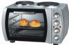 electric oven toaster oven